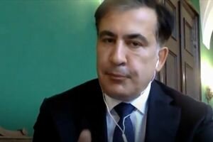 Саакашвили: Я был главным гарантом того, что Путин никогда не захватит Украину