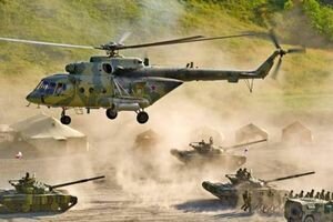 Россия проведет самые масштабные военные учения за последние 40 лет