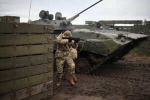 В Украине стартуют масштабные военные учения Rapid Trident 2018