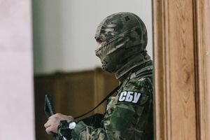 В Киеве поймали особо опасного преступника с Кавказа по кличке Папуна