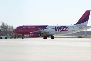 Лоукостер Wizz Air запустил однодневные скидки в 20% на все рейсы 