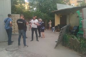 В Киеве неизвестные устроили стрельбу из-за замечания 