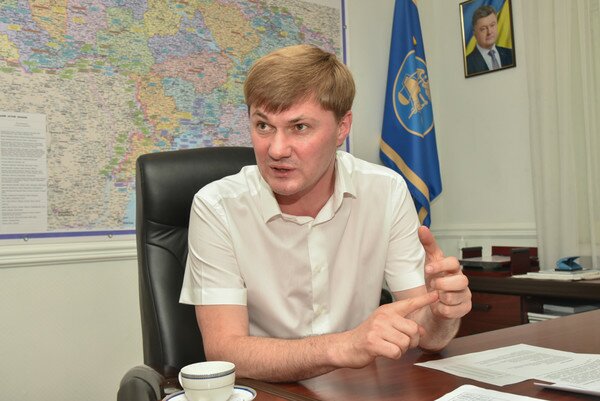 Нынешний и. о. председателя ГФС Александр Власов два года воевал в АТО