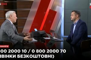 Юрий Ехануров в "Большом вечере" с Головановым (07.09)