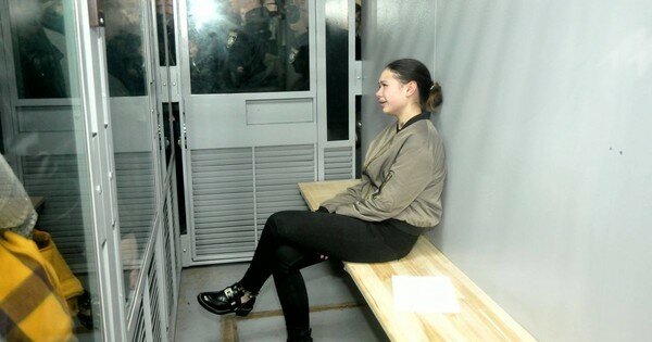В харьковской автошколе, где училась Зайцева, провели обыски