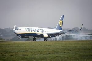 Лоукостер Ryanair будет летать в еще один украинский город