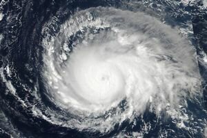 В Вашингтоне ввели чрезвычайное положение из-за приближения мощного урагана "Флоренс"