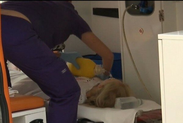 В больнице, не выходя из комы, умерла девочка, отравившаяся в лагере "Славутич"
