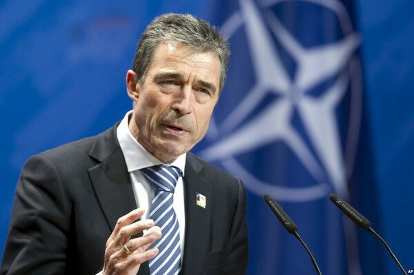 Экс-генсек НАТО: Украина будет членом Альянса