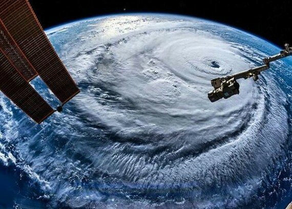 Мощнее, чем ураган "Флоренс: на Филиппины обрушился сильный тайфун