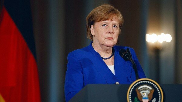 Меркель: Россия дестабилизирует постсоветские страны
