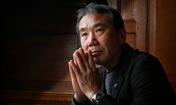 Харуки Мураками отказался номинироваться на альтернативную Нобелевскую премию по литературе