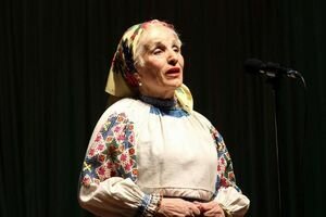 Скончалась народная артистка Украины Клара Попович-Лабик