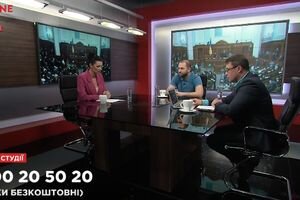 Алексей Якубин в "Большом вечере" с Диким и Панченко (20.09)