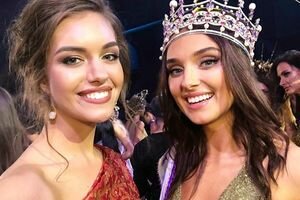 Названо имя победительницы конкурса "Мисс Украина-2018". Фото красотки