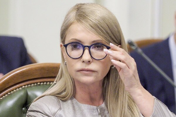 7% годового роста - Юлия Тимошенко представила Новый экономический курс