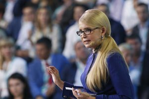 Юлия Тимошенко: Стабильная гривна, минимальная инфляция, дешевые кредиты — монетарная стратегия Нового курса