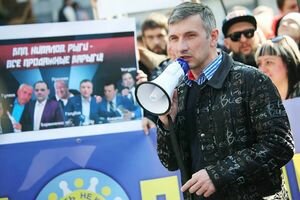 В Одессе стреляли в активиста Олега Михайлика: в полиции предполагают покушение