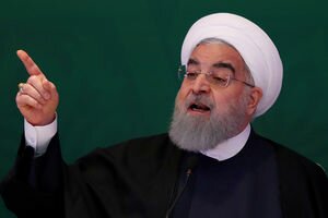 Президент Ирана заявил, что США своими хулиганскими действиями хотят вызвать в стране хаос