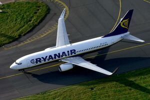 Лоукостер Ryanair отменил 190 рейсов из-за забастовки