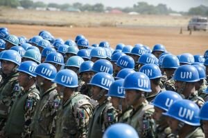 Украина с тремя странами внесет в ООН общую резолюцию по миротворцам на Донбассе