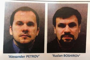 Отравление Скрипалей: СМИ узнали реальное имя одного из подозреваемых, который оказался "Героем России"