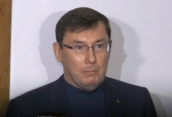 Луценко: Два случая "прослушки" сотрудников САП санкционированы ГПУ