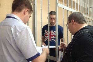 Антимайдановец "Топаз" выходит на свободу по "закону Савченко"