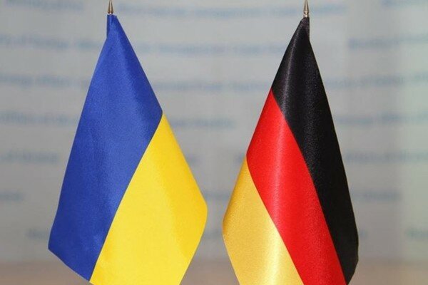 Германия готова выделить Украине €40 миллионов 