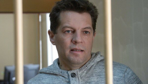 В ОБСЕ призвали Россию освободить журналиста Сущенко