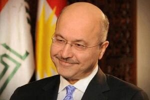Стало известно имя четвертого президента Ирака