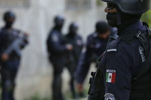В Мексике женщина пошла на поиски пропавшего сына и нашла могилу с шестью трупами