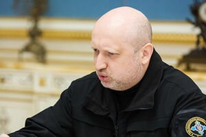 Турчинов: СНБО оперативно рассмотрит указ и может ввести санкции против учредителей "112 Украина" и NEWSONE