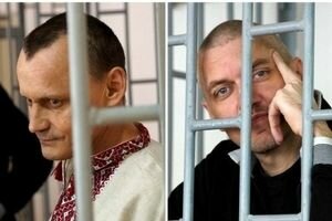 Карпюк на суде в РФ с последним словом: Нас с Клыхом засудили, потому что мы украинцы