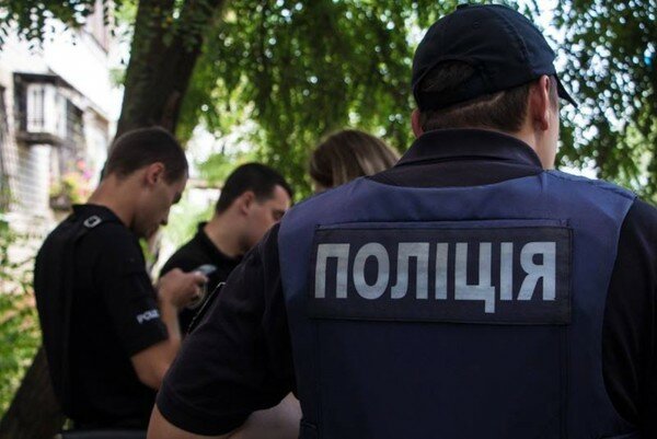 В центре Киева угнали служебный внедорожник консула Киргизии 