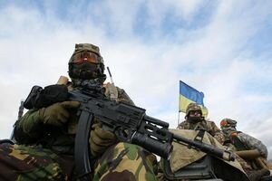 Опрос: более 52% украинцев готовы пойти воевать в случае возникновения угрозы