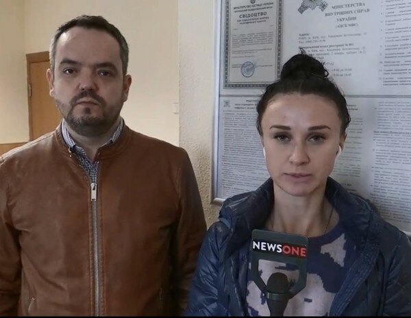 Голованов обратился к активистам после нападения на журналистку NEWSONE Пшеничную
