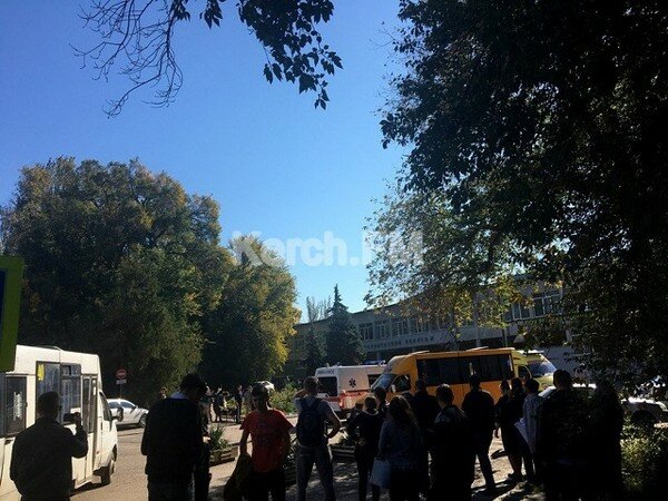 В колледже пытались захватить заложников: появились новые детали взрыва в Керчи 