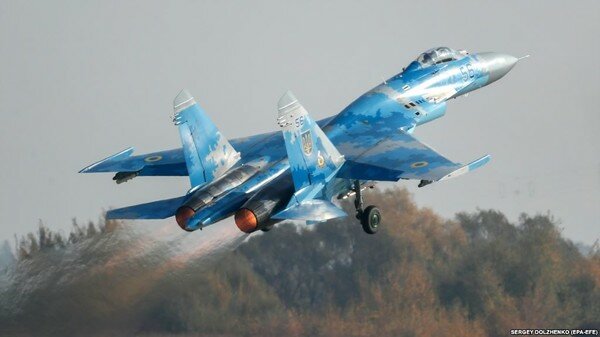 Крушение Су-27 под Винницей: ГПУ допросила больше 40 свидетелей