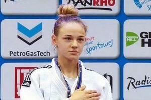 Украинская дзюдоистка Дарья Белодед взяла "золото" на чемпионате мира на Багамах