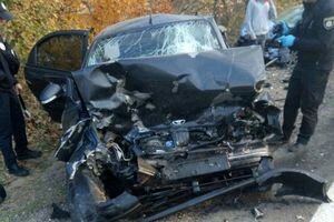 В Одесской области водитель погиб в жуткой аварии с пятью машинами (фото)