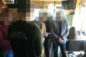 Начальника управления Госпродпотребслужбы в Николаевской области задержали на взятке в $3000