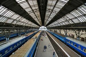 Украина расширит железнодорожное сообщение с европейскими странами