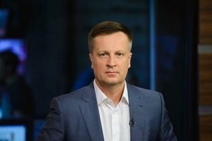 Лидер движения "Справедливость" Валентин Наливайченко занял первое место в народных праймериз