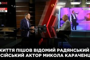 Дмитрий Гордон в "Большом вечере" с Головановым (26.10)