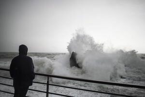 В Италии бушует непогода: Венеция ушла под воду (фото, видео) 