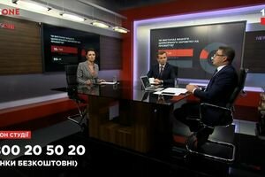 Руслан Бортник в "Большом вечере" с Панченко и Диким (29.10)