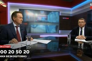 Виталий Журавский в "Большом вечере" с Диким (30.10)