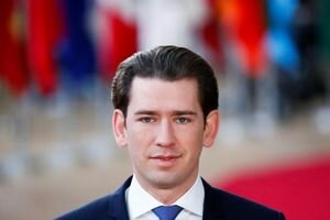 Курц заявил, что Австрия откажется от договора ООН о всемирной миграции