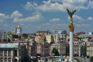 В центре Киева до конца июля 2019 года ограничат движение транспорта: список улиц